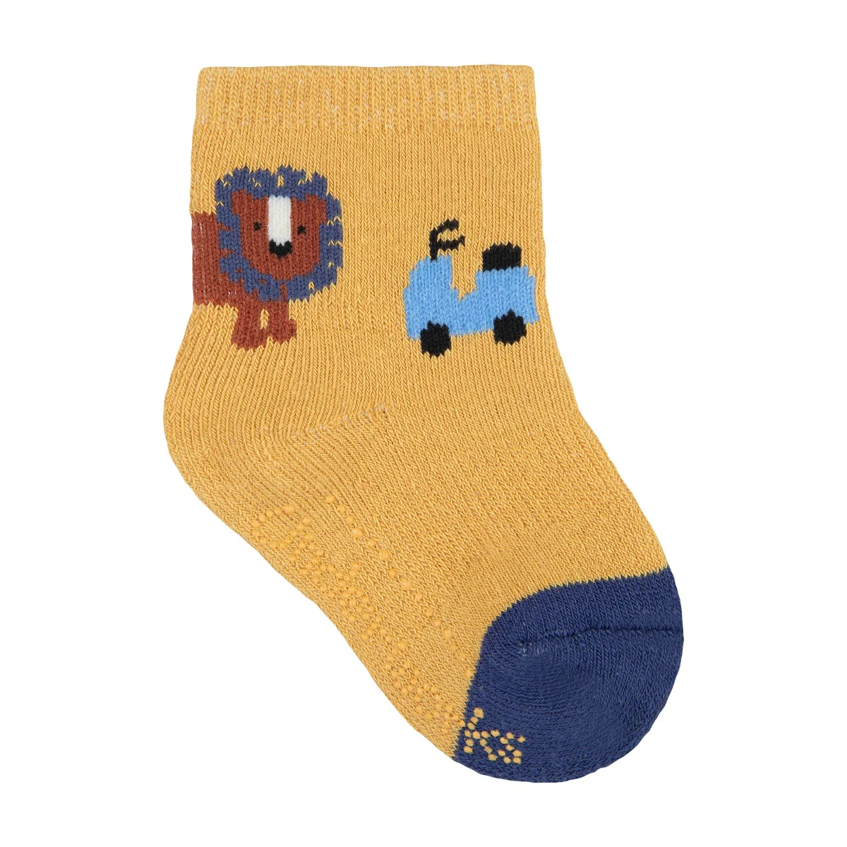 Baby Heat Bods Stay On Cushioned Crew 3 pack - Image 3