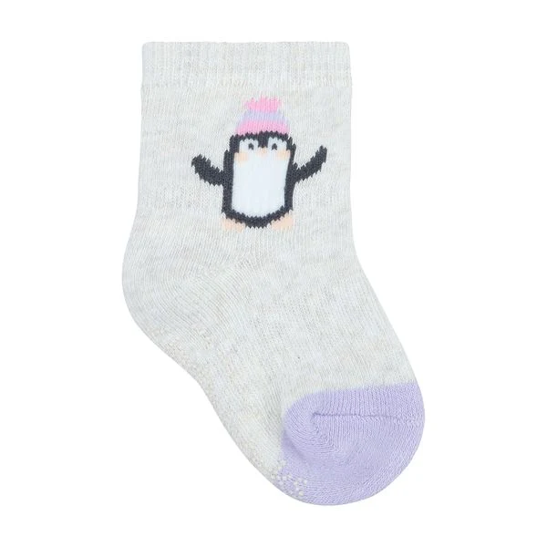 Baby Heat Bods Stay On Cushioned Crew 3 pack - Image 4
