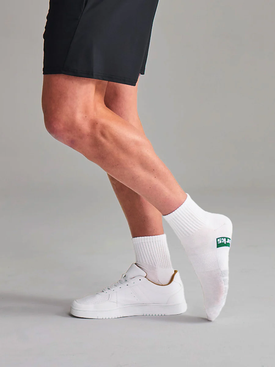 Men's Sports Cushioned Quarter Crew 4 Pack - Image 3