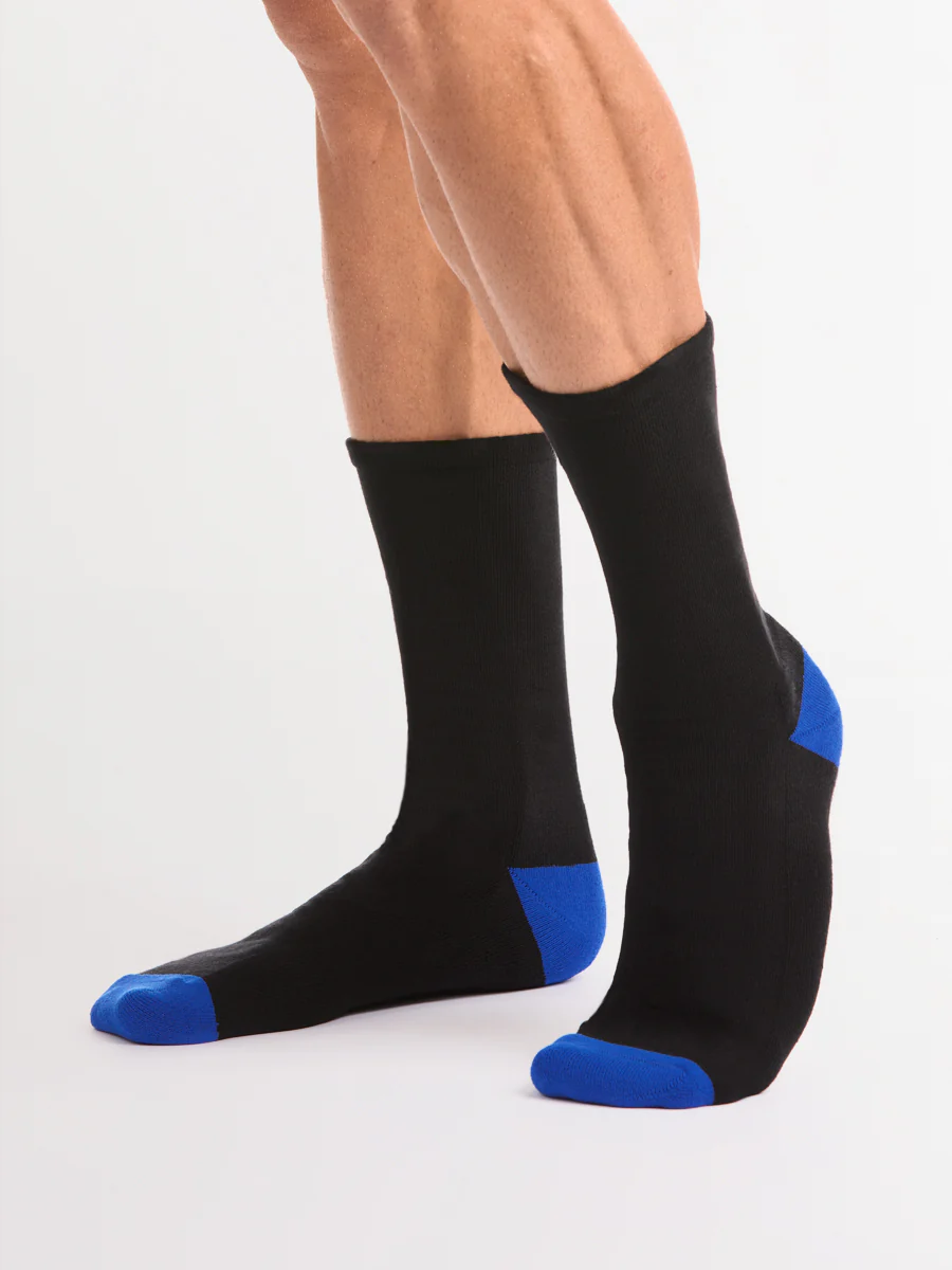 Men's All Day Cotton Rich Cushioned Crew 2 Pack - Image 4