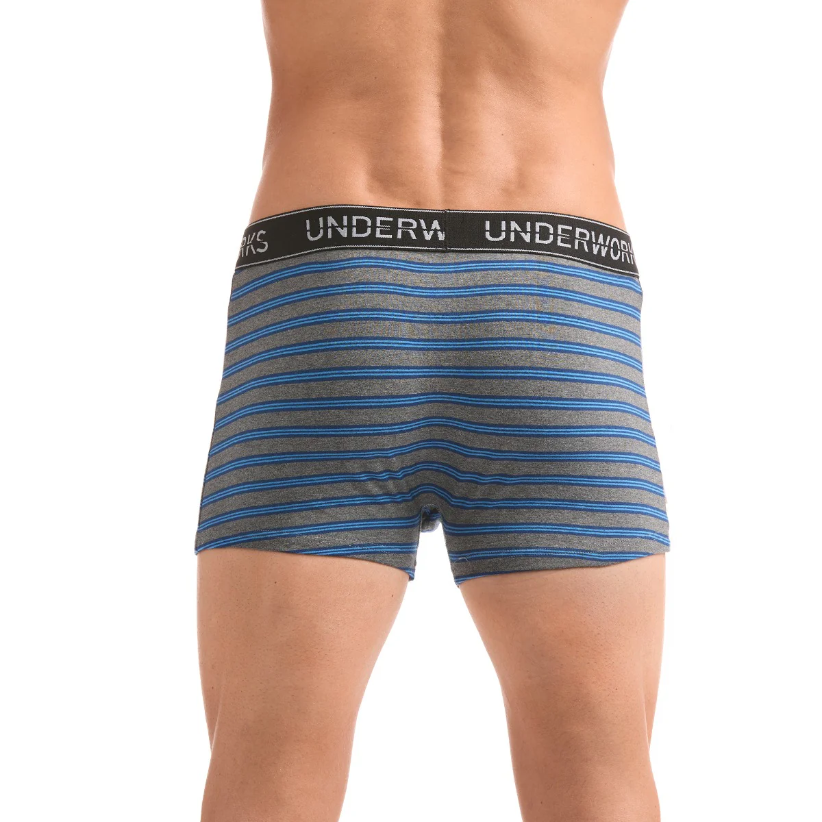 Men's Fly Front Trunk 3 pack - Image 4