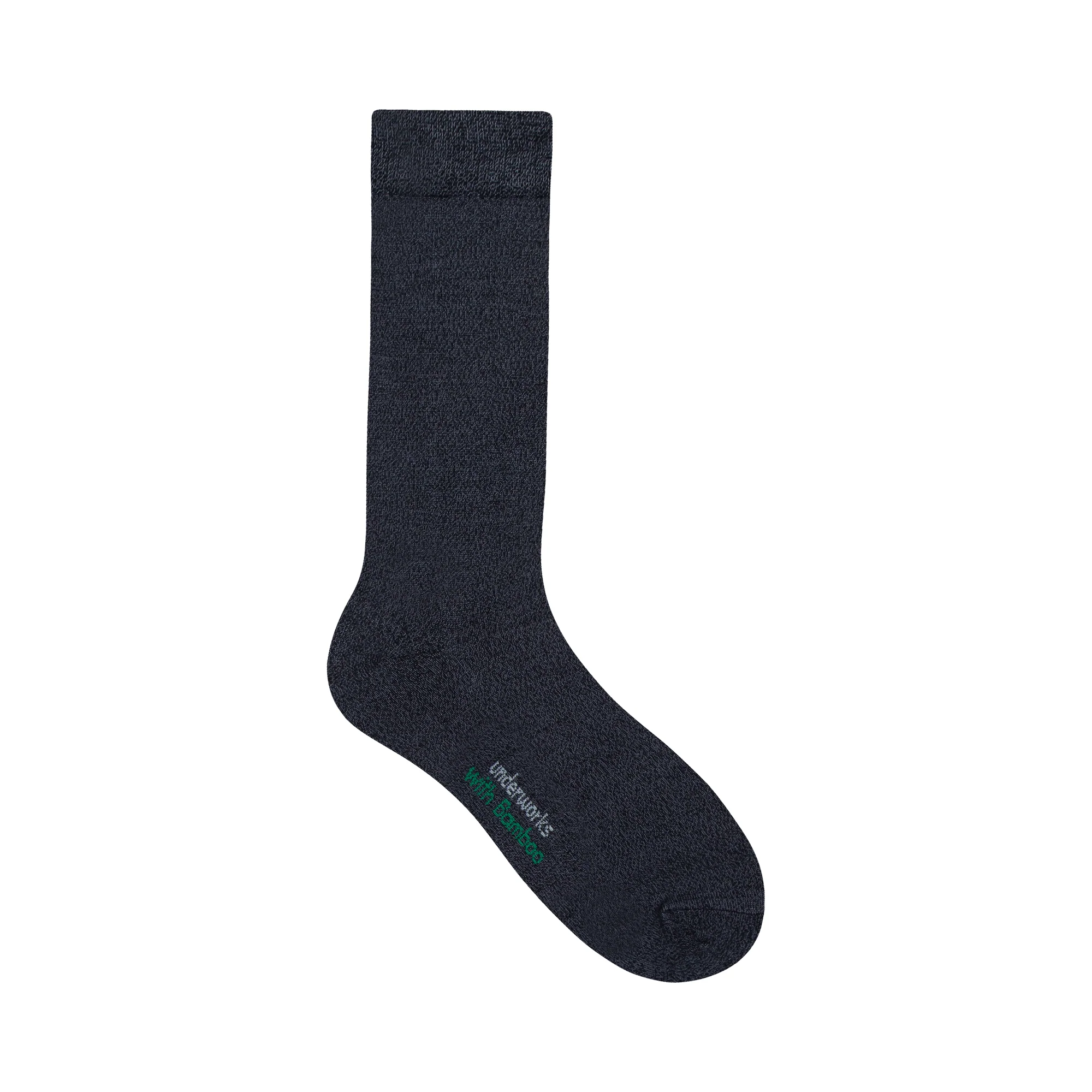 Men's Bamboo Casual Crew 3 Pack - Image 3