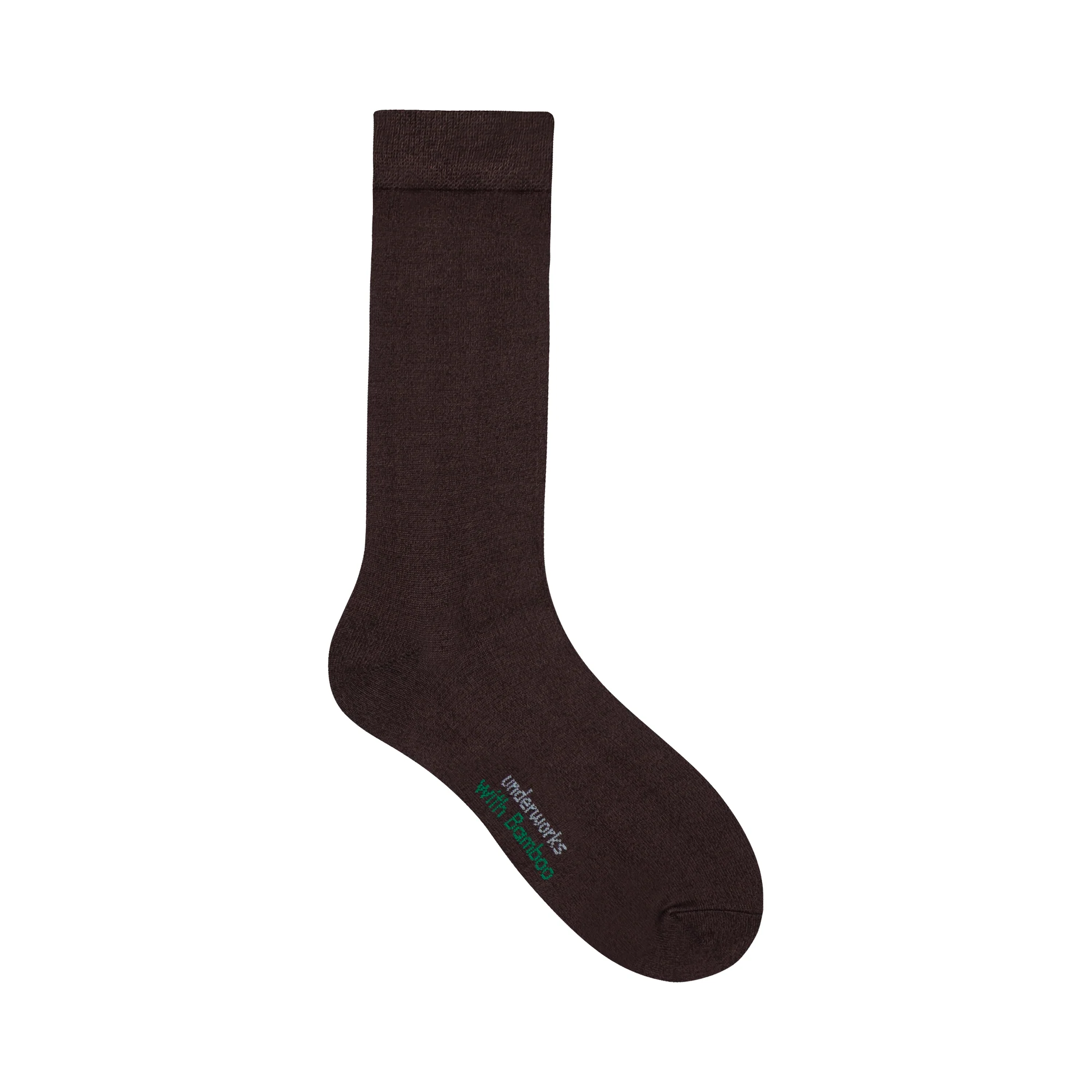 Men's Bamboo Casual Crew 3 Pack - Image 4