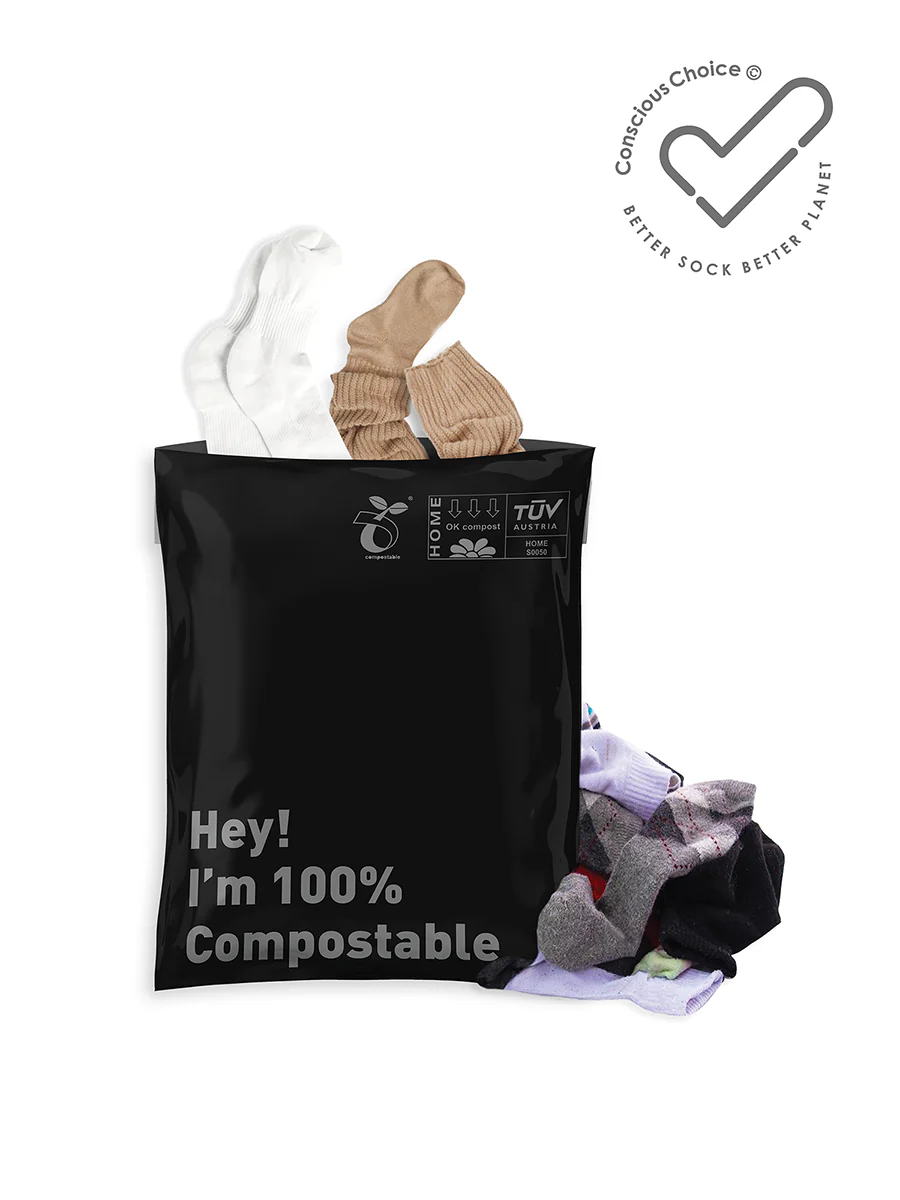 Sock Recycling Satchel - Image 2