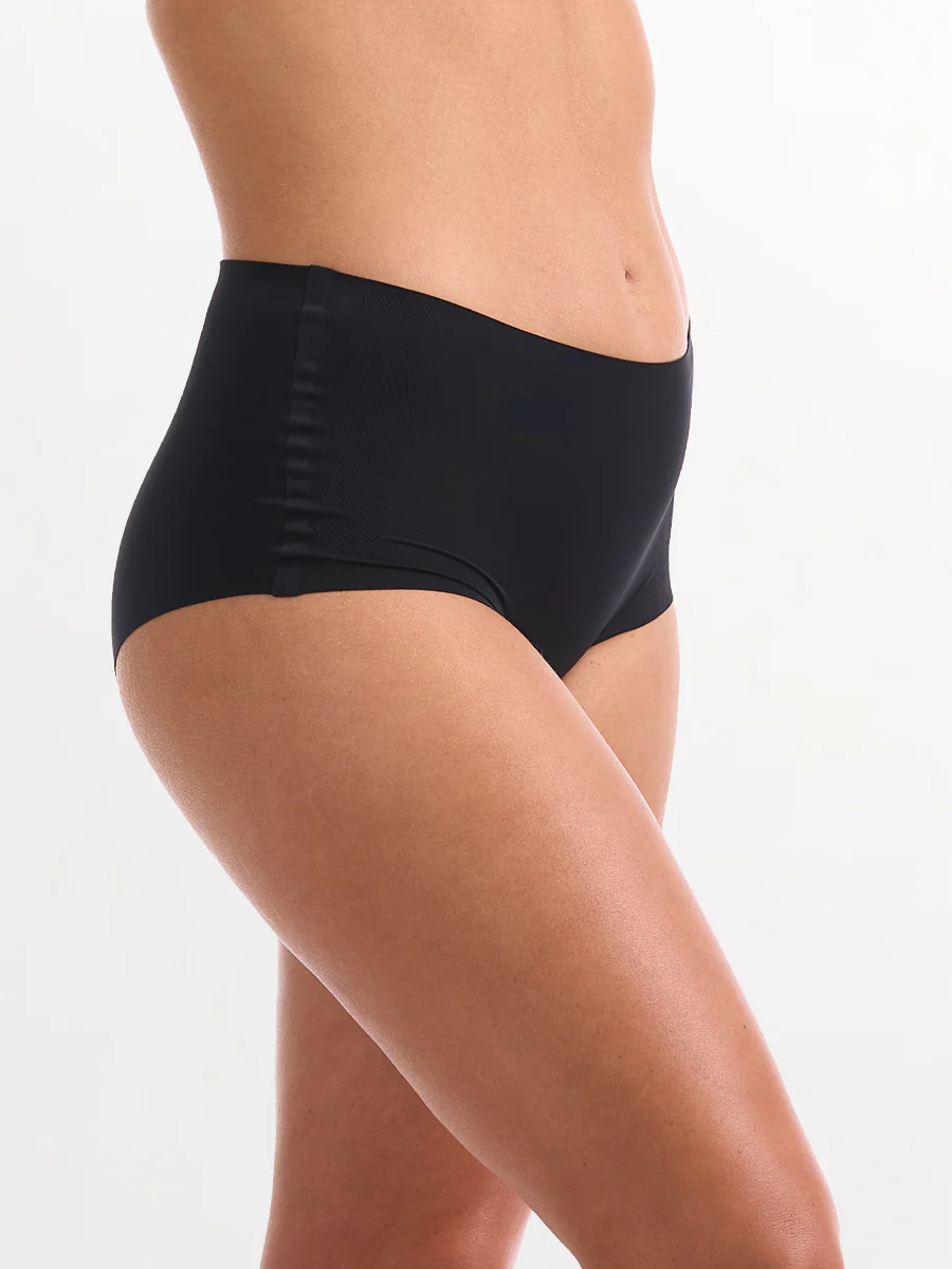 Women's Laser Cut Full Brief 2 Pack - Image 3