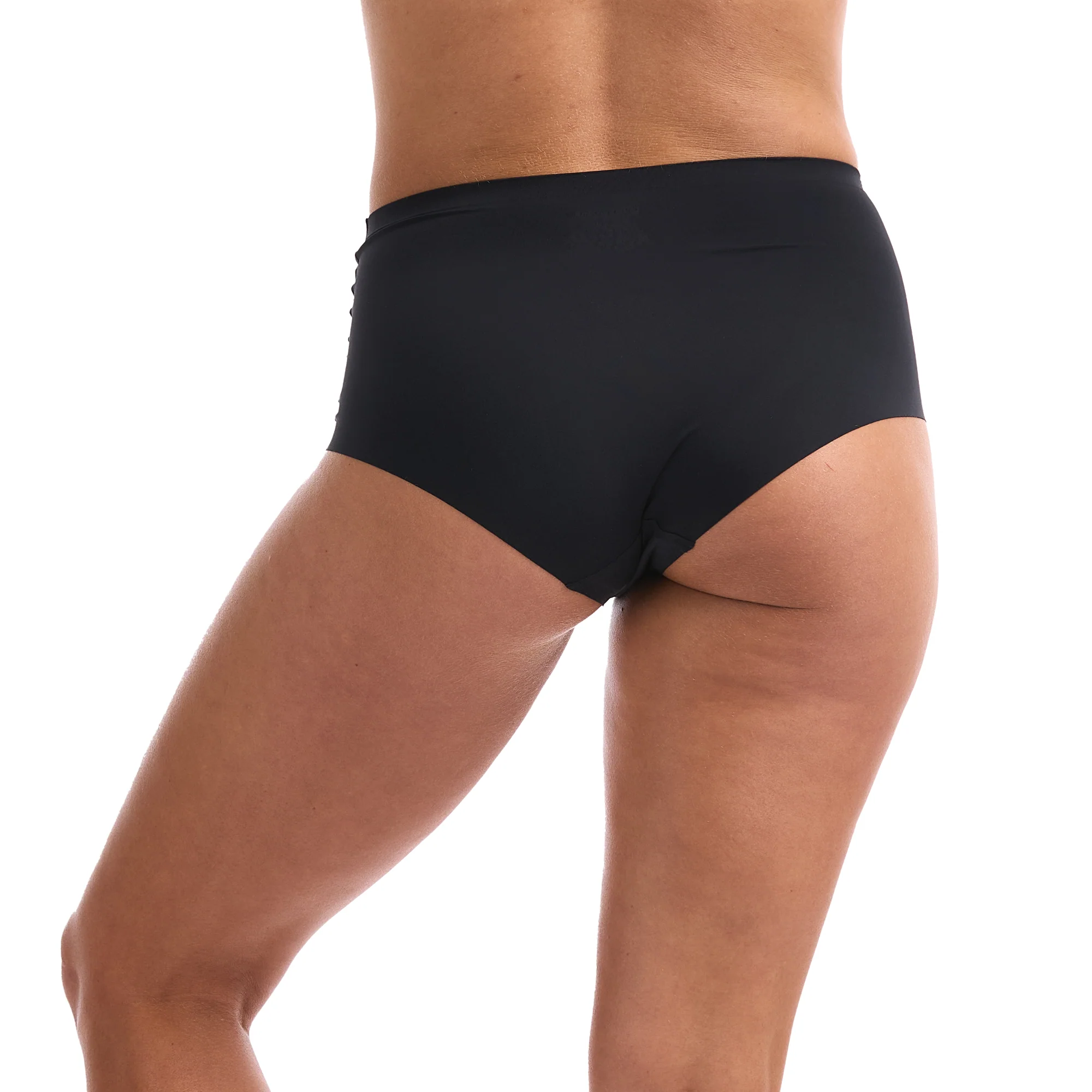 Women's Laser Cut Full Brief 2 Pack - Image 4