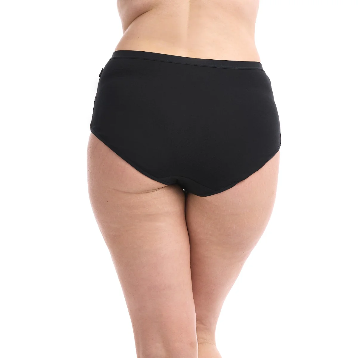 Women's Full Brief 3 Pack - Image 4