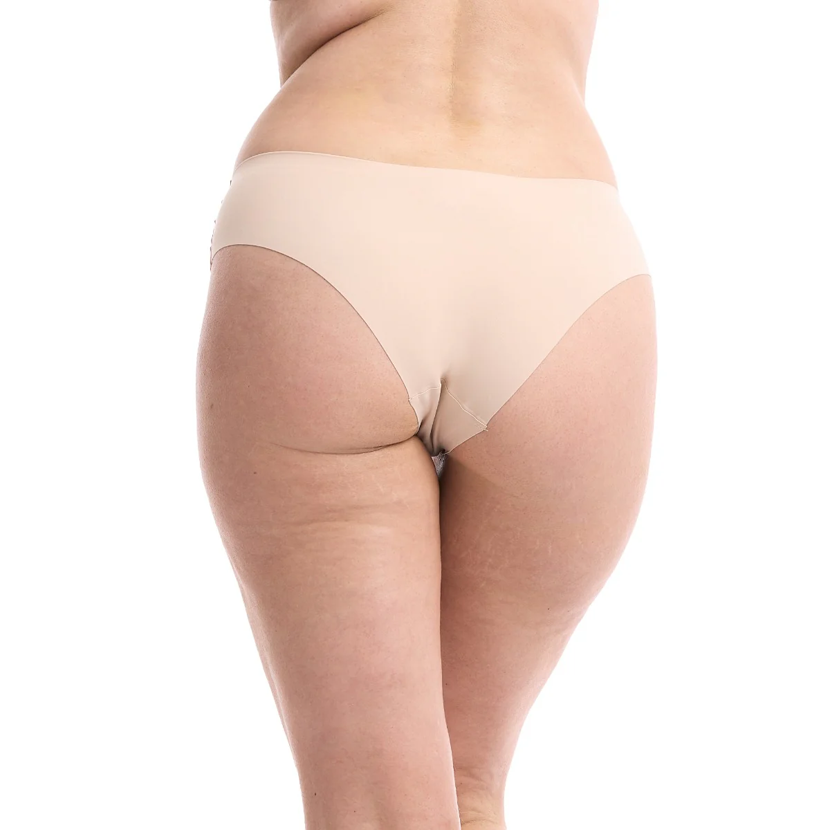 Women's Laser Cut Cheeky Boyleg Brief 2 Pack - Image 3