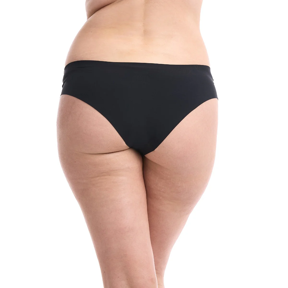 Women's Laser Cut Cheeky Boyleg Brief 2 Pack - Image 9