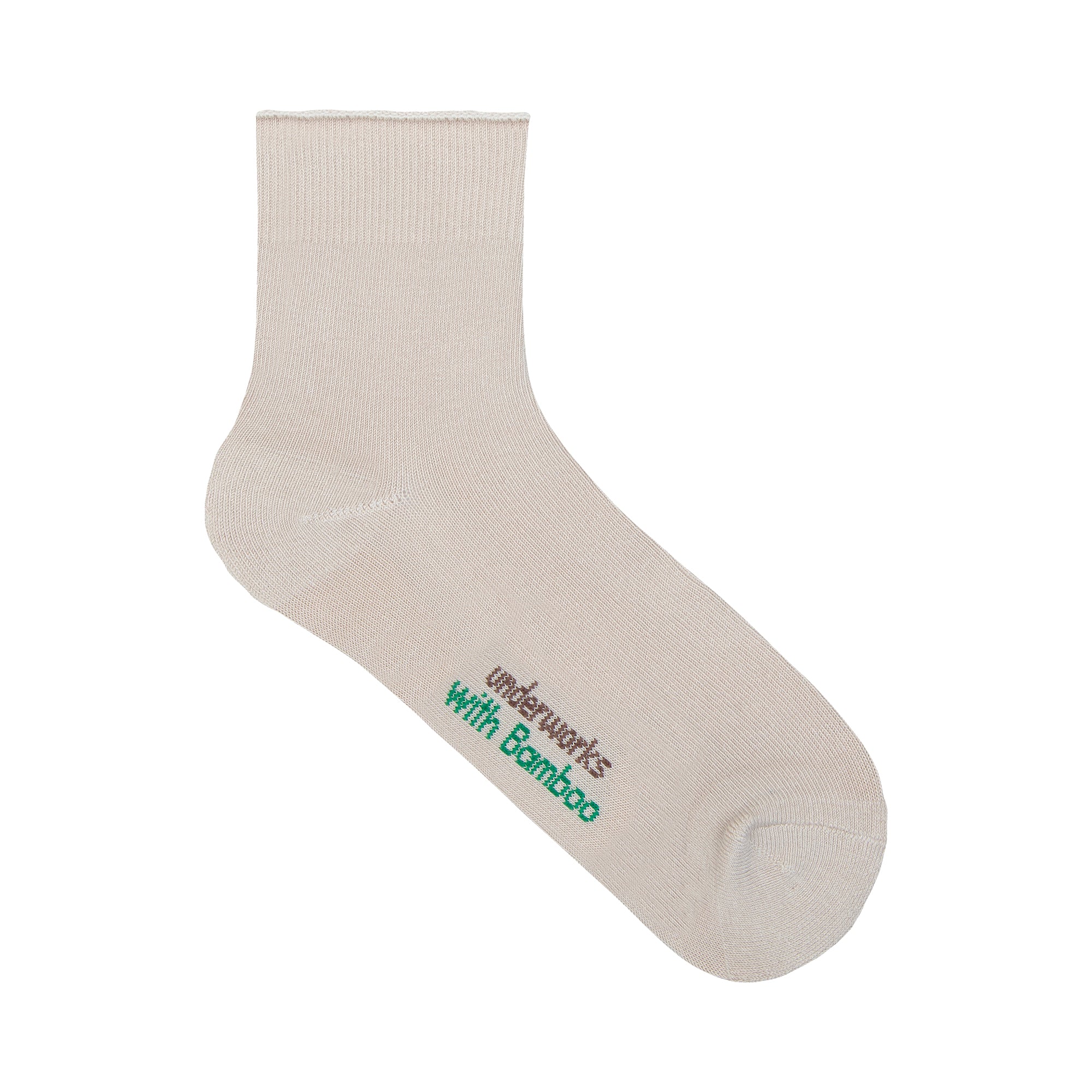 Women's Bamboo Ankle Boot Sock 3 Pack - Image 4