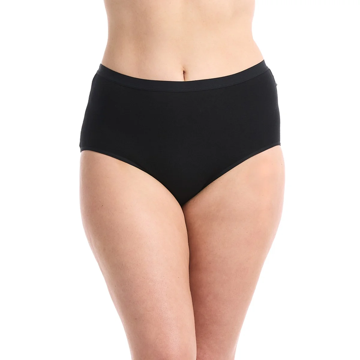 Women's Full Brief 3 Pack - Image 6