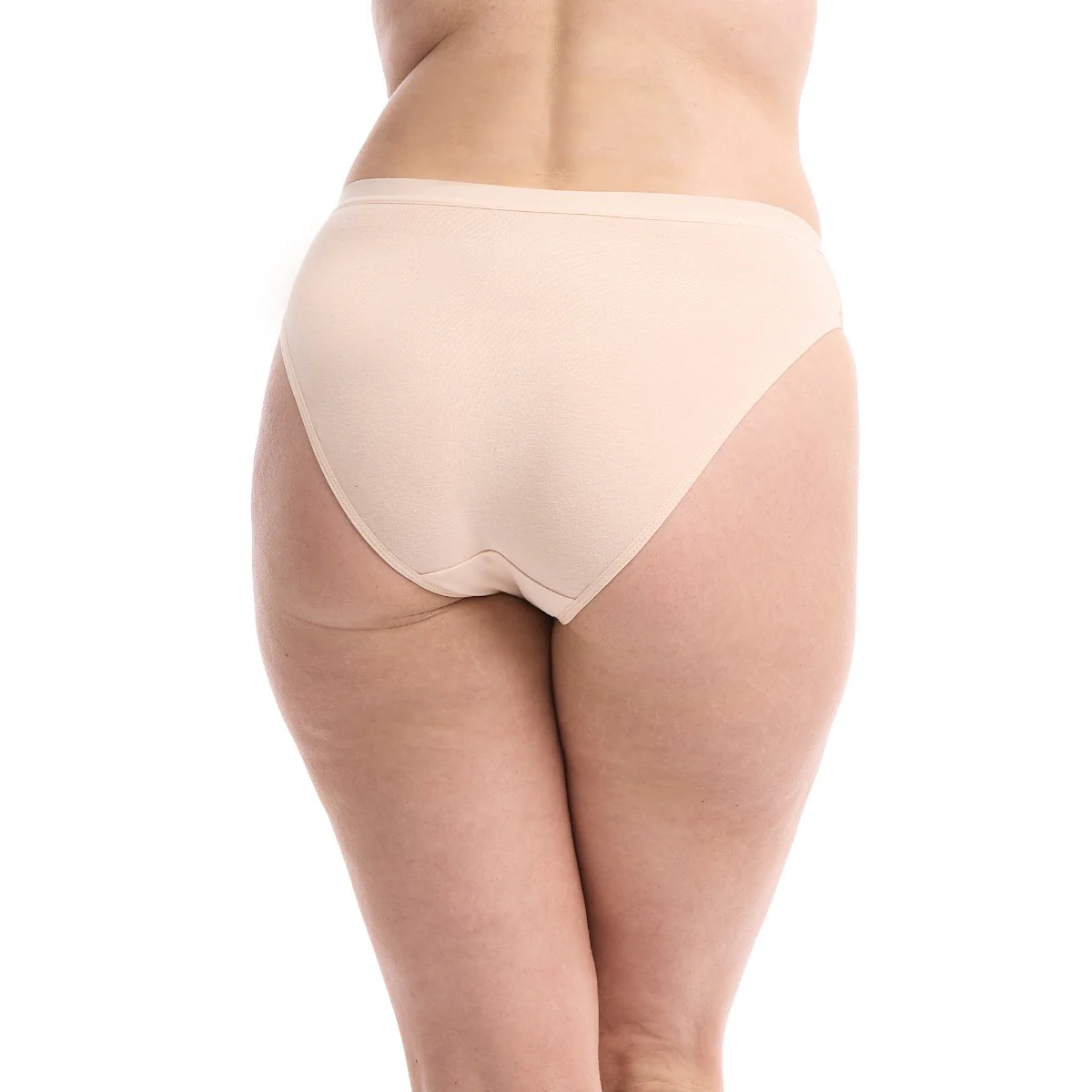 Women's Hi Cut Brief 3 Pack - Image 10
