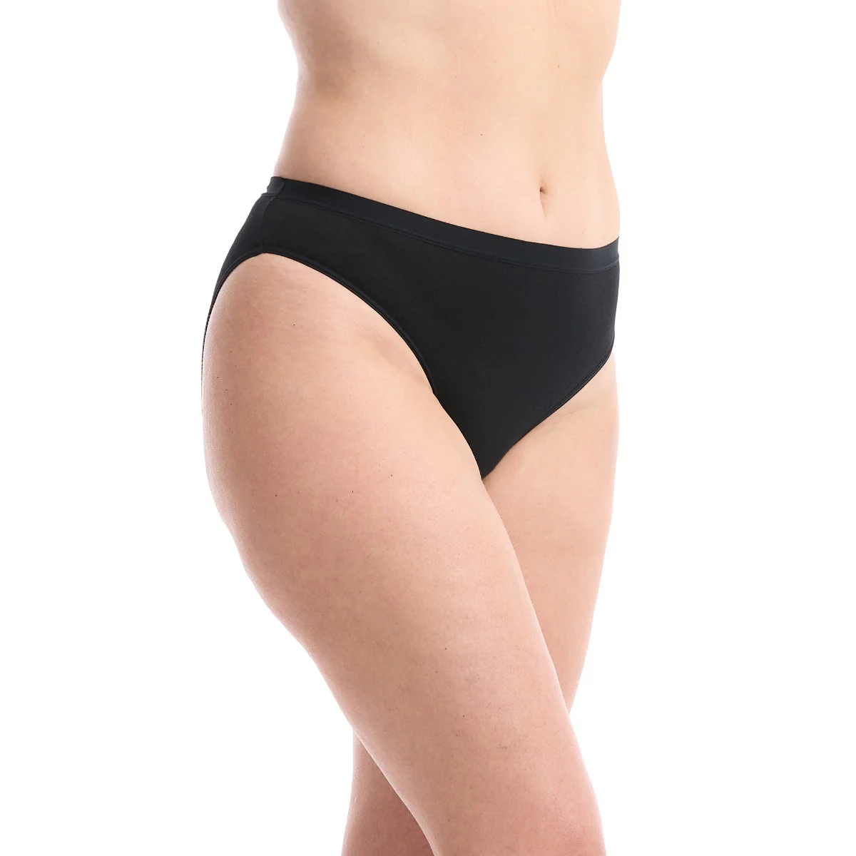 Women's Hi Cut Brief 3 Pack - Image 6