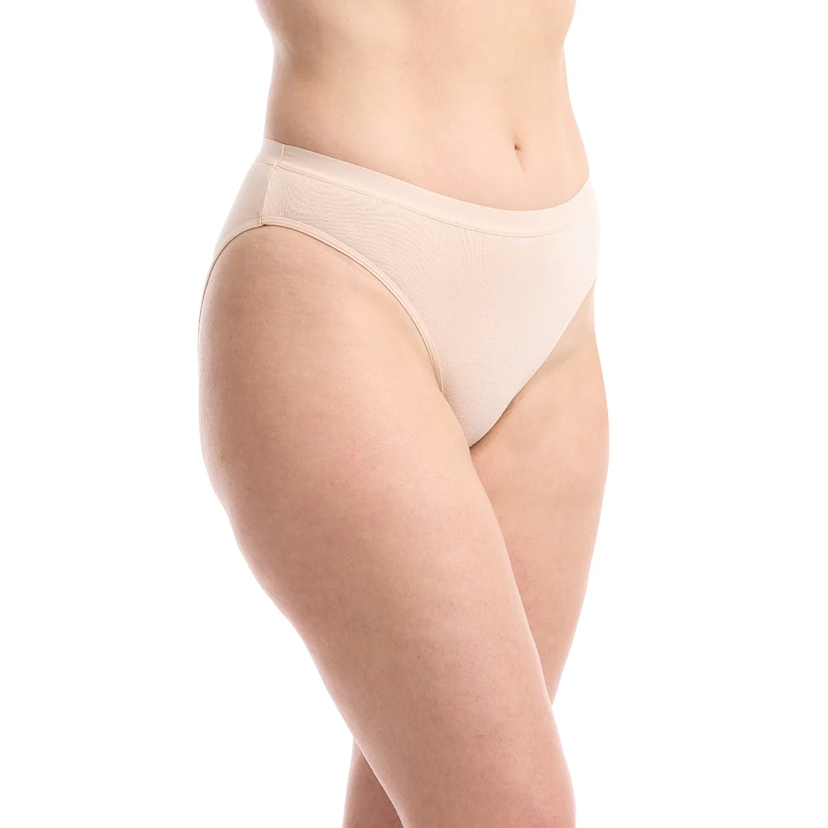 Women's Hi Cut Brief 3 Pack - Image 9