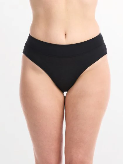Women's Smoothlines Hi Cut Brief 2 Pack - Image 3