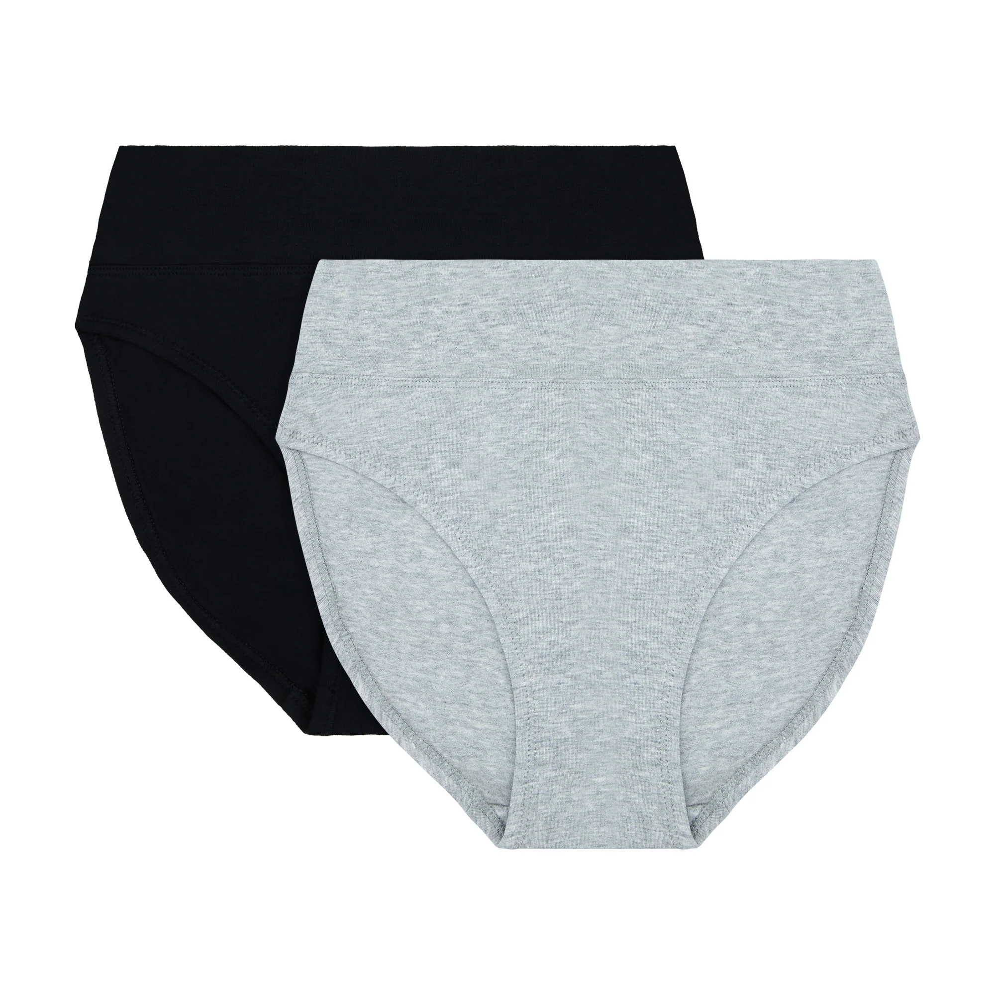 Women's Smoothlines Hi Cut Brief 2 Pack - Image 4