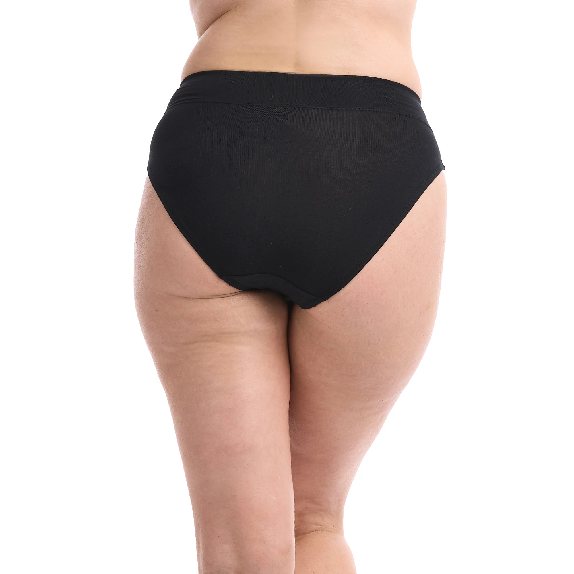 Women's Smoothlines Hi Cut Brief 2 Pack - Image 8
