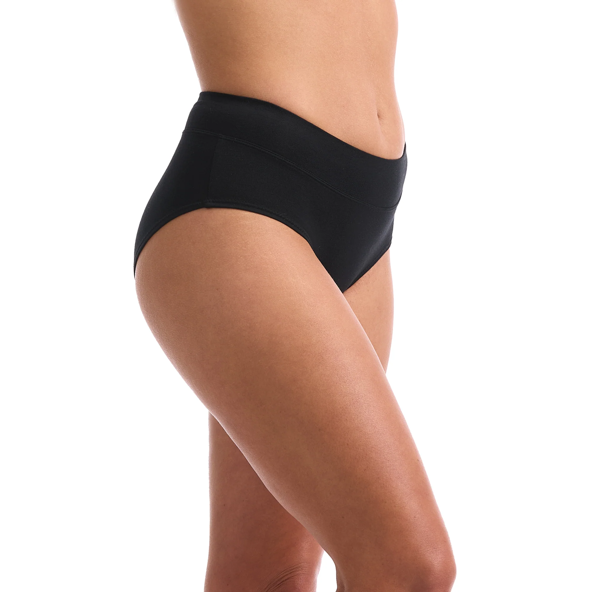 Women's Smoothlines Midi Briefs 2 Pack - Image 3