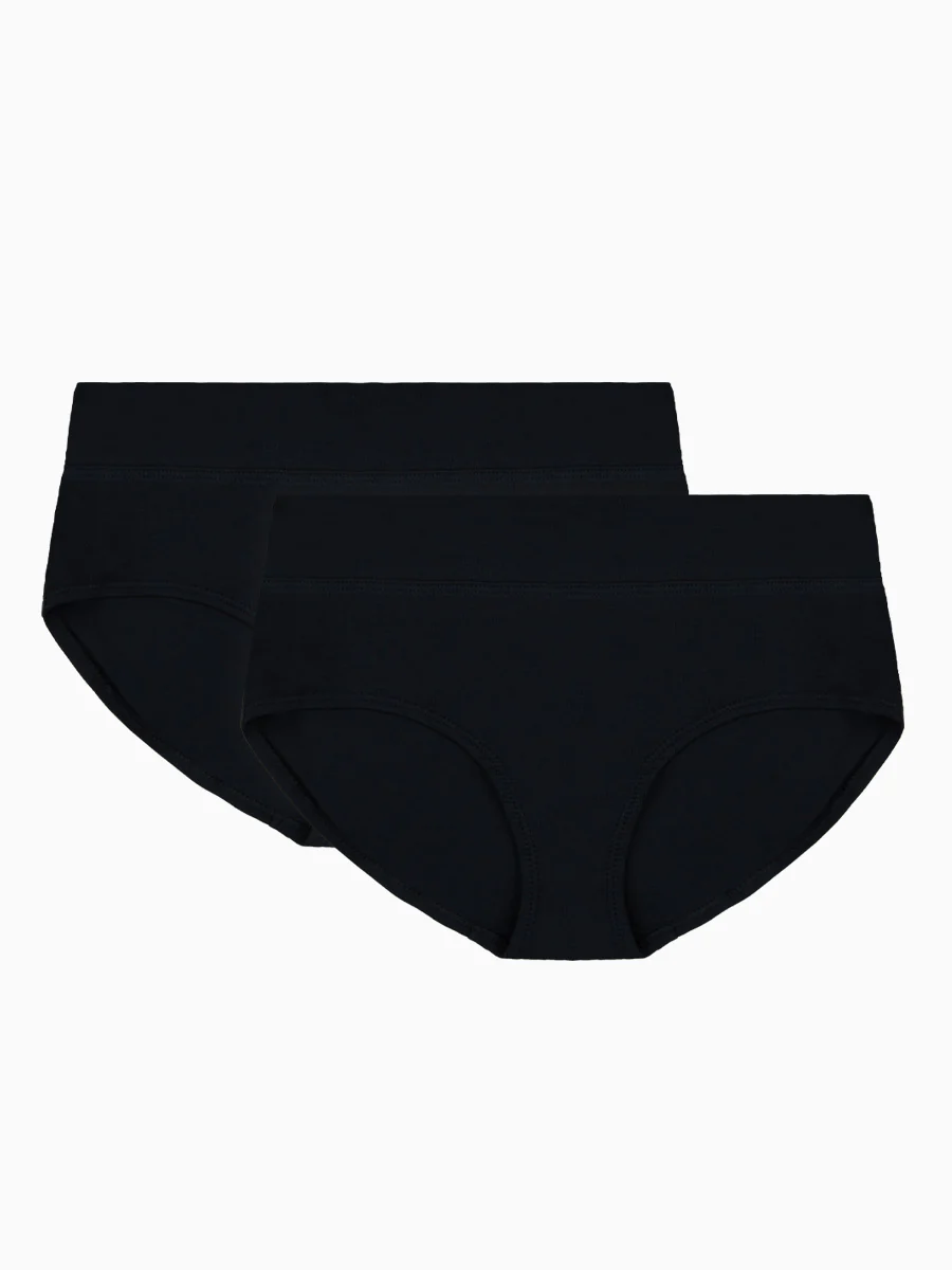 Women's Smoothlines Midi Briefs 2 Pack - Image 4