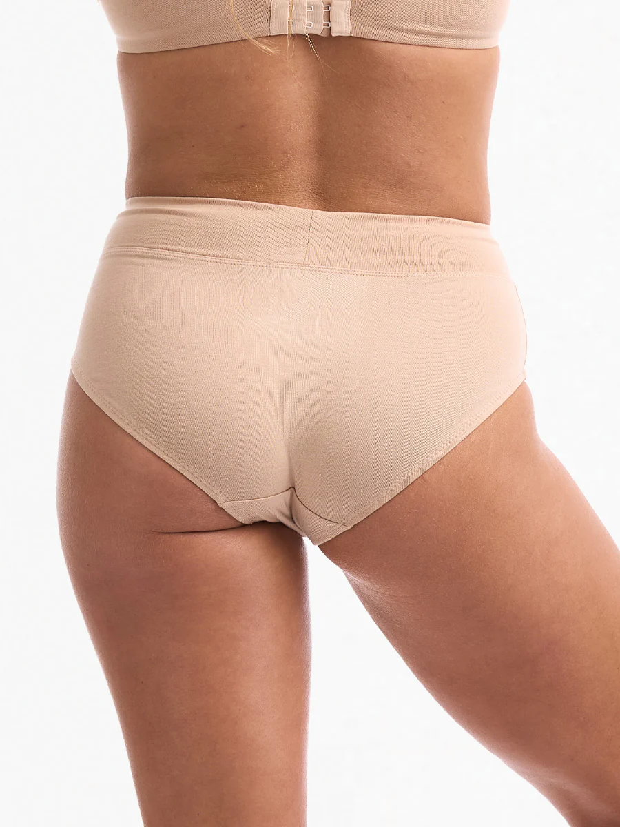 Women's Smoothlines Midi Briefs 2 Pack - Image 3