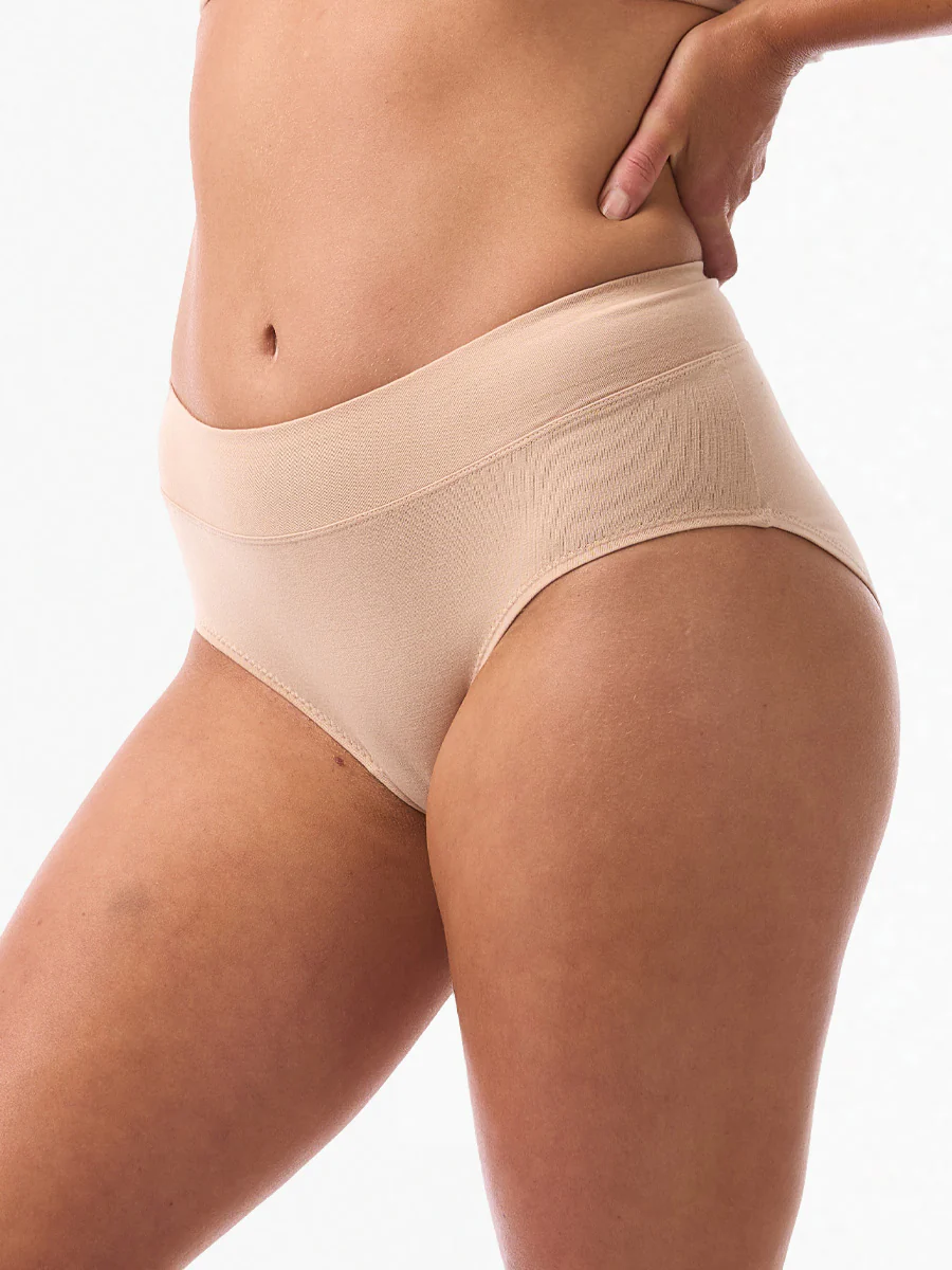 Women's Smoothlines Midi Briefs 2 Pack - Image 4